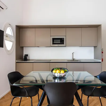 Apartment Giglio *