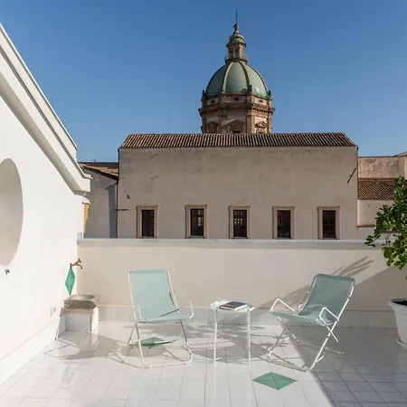 شقة Giglio باليرمو