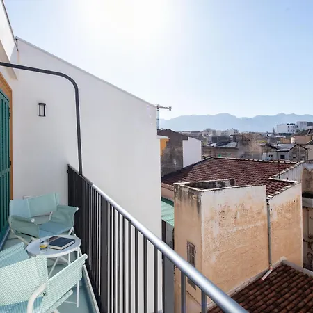 Giglio شقة باليرمو