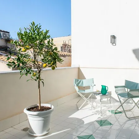 Giglio شقة باليرمو