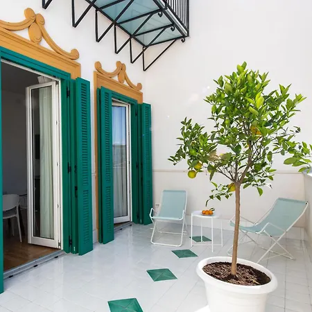 شقة Giglio باليرمو