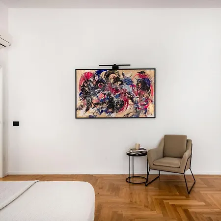 شقة Giglio باليرمو