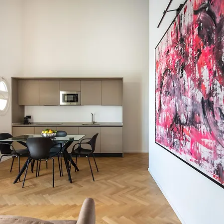 Апартаменты Giglio *