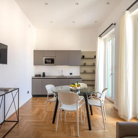 Giglio Апартаменты Палермо