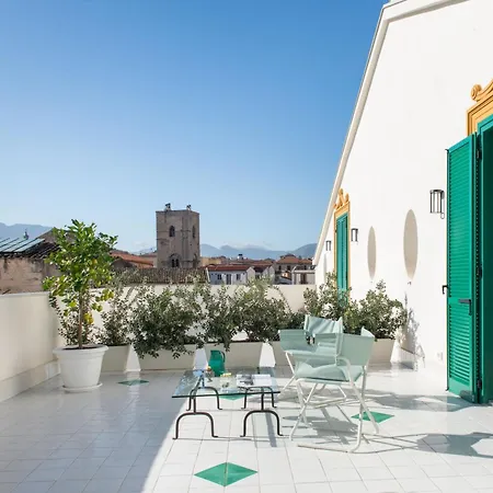 Apartmán Giglio