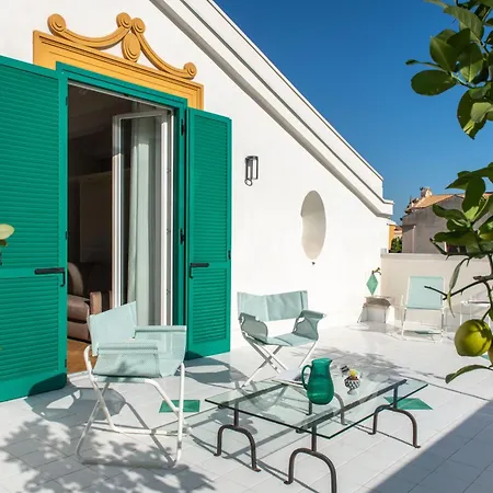 Giglio Apartmán Palermo
